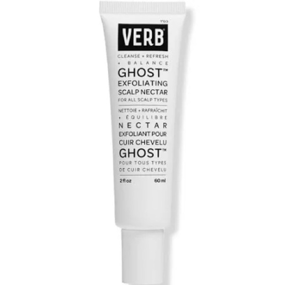 ✨ VERB Ghost Exfoliating Scalp Nectar | Clarifying Scalp Treatment